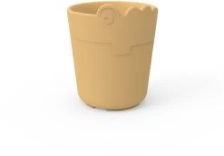 Done By Deer Kiddish Mini Mug Croco Mustard