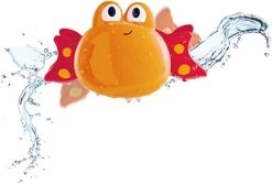 Hape E0215 Badespielzeug Wasser-Freunde, Badewannenspielzeug, Mehrfarbig -Kinder Welt Verkauf e0215