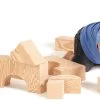 Edushape 32 Große Holzähnliche Blöcke - 75 Mm -Kinder Welt Verkauf edushape 32 grosse holzaehnliche bloecke 75 mm