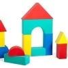 Edushape 706140 Riesen-Blocks - 4 .33 In. - 32 - Beutel -Kinder Welt Verkauf edushape 706140 riesen blocks 4 33 in 32 beutel
