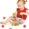 Edushape Baby Perlen - 14 Stück 1 Edushape Baby Perlen - 14 Stück -Kinder Welt Verkauf edushape baby perlen 14 stueck