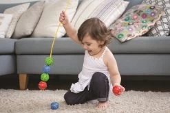 Edushape Baby Perlen - 14 Stück -Kinder Welt Verkauf edushape baby perlen 14 stueck 2