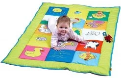 Edushape Doppelseitige Babymatte -Kinder Welt Verkauf edushape doppelseitige babymatte 3