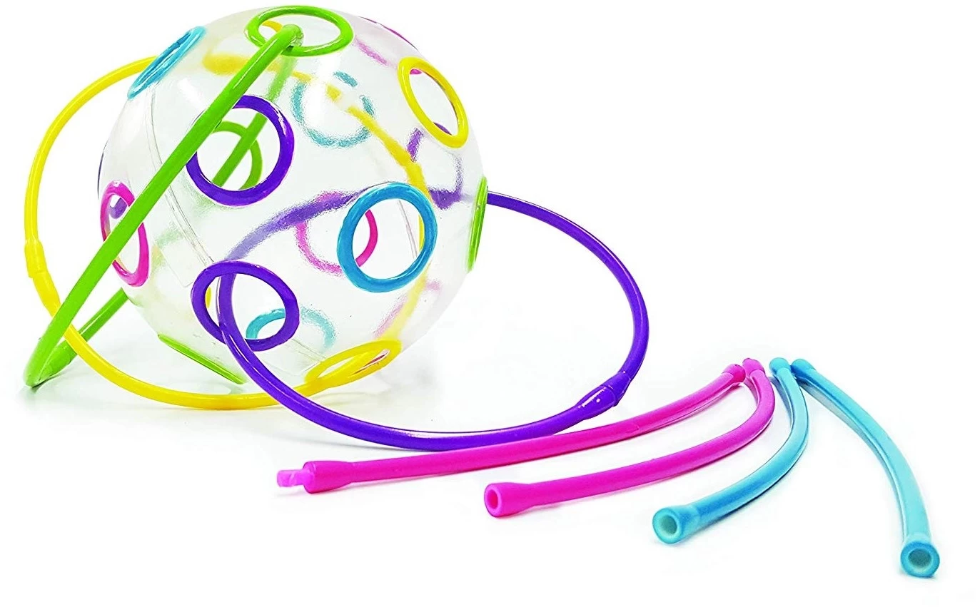 Edushape Faden Oder Ball 3 Edushape Faden Oder Ball