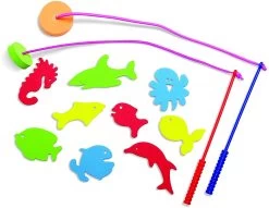 Edushape Fish'N Fun - JAR
