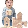 Edushape Holzähnliche Weiche Blöcke - 30 Stück -Kinder Welt Verkauf edushape holzaehnliche weiche bloecke 30 stueck
