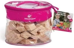 Edushape Holzähnliche Weiche Blöcke - 30 Stück -Kinder Welt Verkauf edushape holzaehnliche weiche bloecke 30 stueck 3