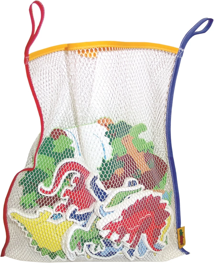 Edushape Magische Kreationen - Dinosaurier - 13 Stück 3 Edushape Magische Kreationen - Dinosaurier - 13 Stück