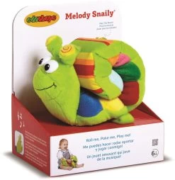 Edushape Melody Snuggle Elektronisches Musikspielzeug, Weich -Kinder Welt Verkauf edushape melody snuggle elektronisches musikspielzeug weich 3