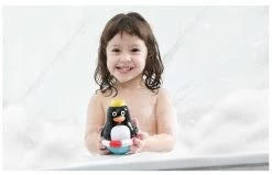 Edushape Roly Poly Badepinguin -Kinder Welt Verkauf edushape roly poly badepinguin 3