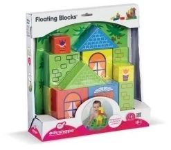 Edushape Schwimmende Blöcke - 15 Stück -Kinder Welt Verkauf edushape schwimmende bloecke 15 stueck 3