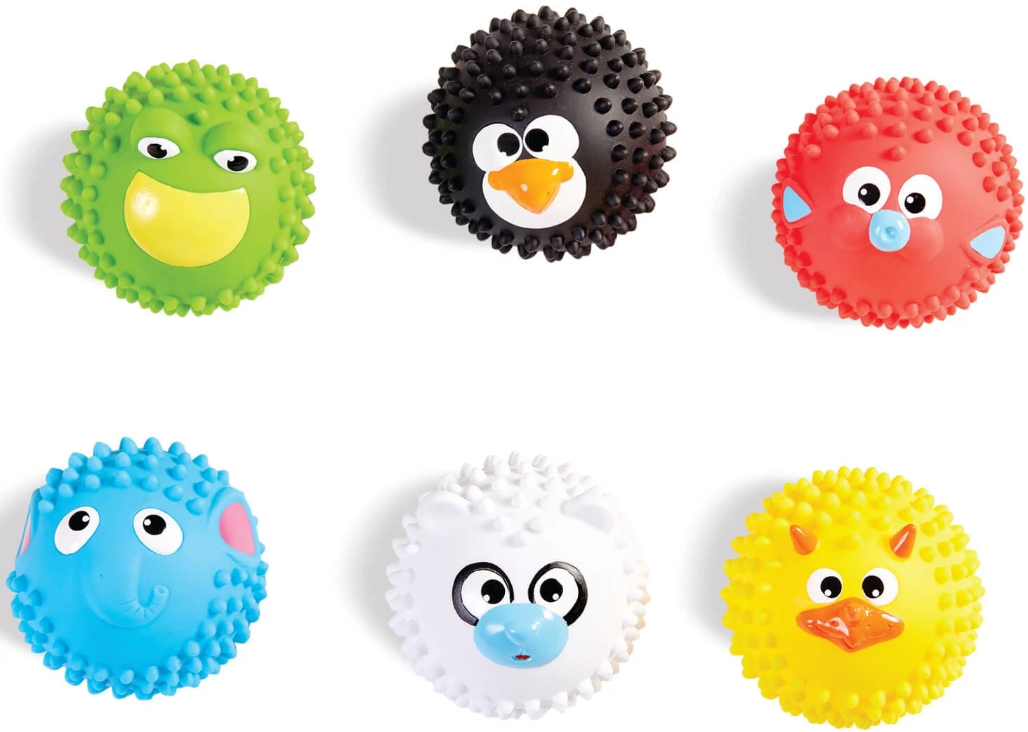 Edushape Sensofun Freunde - 1 Stück 3 Edushape Sensofun Freunde - 1 Stück