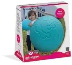 Edushape TEXTURE-IFFIC BAll 7", -Kinder Welt Verkauf edushape texture iffic ball 7 quot 3