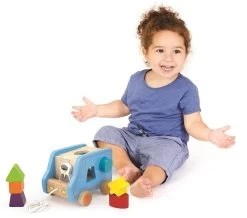 Edushape Wagensortierer -Kinder Welt Verkauf edushape wagensortierer 2