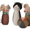 Egmont Toys Bowlingset Kat En Muis 19 Cm. 0+ -Kinder Welt Verkauf egmont toys bowlingset kat en muis 19 cm 0plus