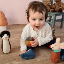 Egmont Toys Bowlingset Kat En Muis 19 Cm. 0+ -Kinder Welt Verkauf egmont toys bowlingset kat en muis 19 cm 0plus 2