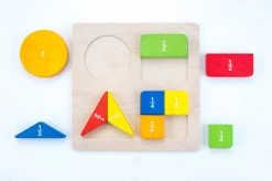 Engelhart - Holzspiel Mit Aufsteckformen Zum Spielerischen Erlernen Von Brüchen - 610020 -Kinder Welt Verkauf engelhart holzspiel mit aufsteckformen zum spielerischen erlernen von bruechen 610020 2