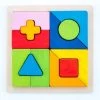 Engelhart - Lernspiel-Puzzle Geometrische Formen Aus Holz - 610029 -Kinder Welt Verkauf engelhart lernspiel puzzle geometrische formen aus holz 610029