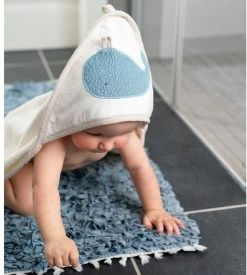 Fehn 056426 Bade-Set Wal FehnNATUR – Kapuzenhandtuch Und Waschlappen Aus 100% Bio-Baumwolle – Für Babys Und Kleinkinder Ab 0+ Monaten – Größe: 70 X 70 Cm, 26 Cm -Kinder Welt Verkauf fehn 056426 bade set wal fehnnatur kapuzenhandtuch und waschlappen aus 100 bio baumwolle fuer babys und kleinkinder ab 0plus monaten groesse 70 x 70 cm 26 cm 3