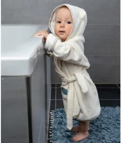Fehn 056464 Bademantel FehnNATUR – Kuscheliges Kapuzen-Handtuch Mit Tiermotiv Aus 100% Bio-Baumwolle – Für Babys Und Kleinkinder Ab 6+ Monaten – Größe: 80 Cm -Kinder Welt Verkauf fehn 056464 bademantel fehnnatur kuscheliges kapuzen handtuch mit tiermotiv aus 100 bio baumwolle fuer babys und kleinkinder ab 6plus monaten groesse 80 cm 3