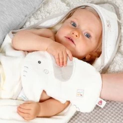 Fehn 071283 Kapuzenbadetuch Sleeping Forest – Bade-Poncho Aus Baumwolle Mit Süßem Fuchs Für Babys Und Kleinkinder Ab 0+ Monaten – Maße: 80 X 80 Cm -Kinder Welt Verkauf fehn 071283 kapuzenbadetuch sleeping forest bade poncho aus baumwolle mit suessem fuchs fuer babys und kleinkinder ab 0plus monaten masse 80 x 80 cm 3