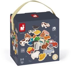 Janod Garten-Stempel 6 Janod Garten-Stempel -Kinder Welt Verkauf garten stempel 2