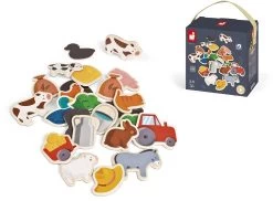 Janod Garten-Stempel 7 Janod Garten-Stempel -Kinder Welt Verkauf garten stempel 3