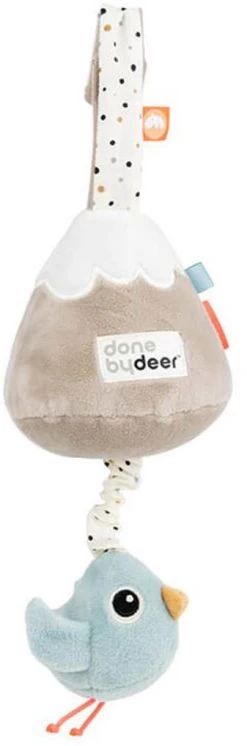 Geschaffen Von Deer Musical Toy Birdee Colour Mix