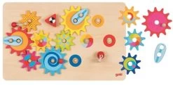 Goki Großes Zahnradspiel