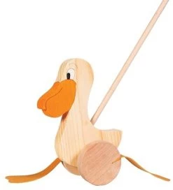 Goki Schiebetier Pelikan