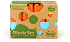 Green Toys Bausteine -Kinder Welt Verkauf green toys bausteine 2