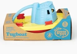 Green Toys Schlepper - Blauer Griff -Kinder Welt Verkauf green toys schlepper blauer griff 3