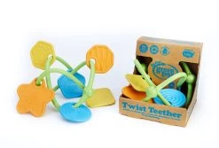 Green Toys Verdrehter Beißring -Kinder Welt Verkauf green toys verdrehter beissring 2