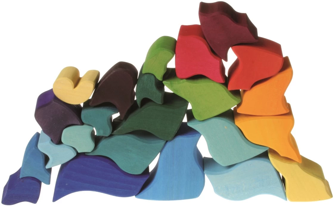 Grimm's - Bauspiel Ammonit 4 Grimm's - Bauspiel Ammonit – Bild 2