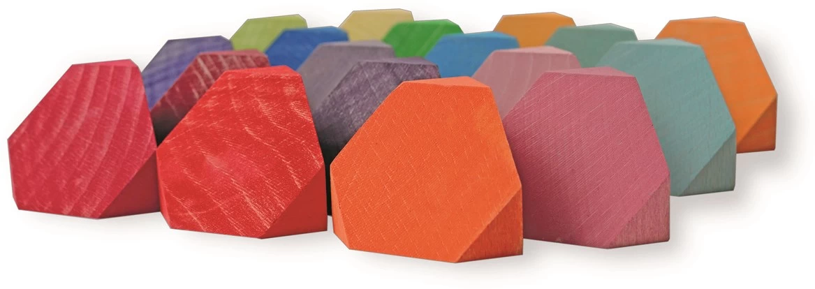 Grimm's - Bauspiel Eckstein 4 Grimm's - Bauspiel Eckstein – Bild 2