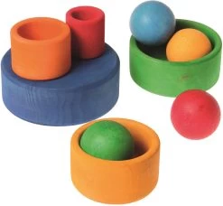 Grimm's - Blaues Schälchenset -Kinder Welt Verkauf grimm apos s blaues schaelchenset 3