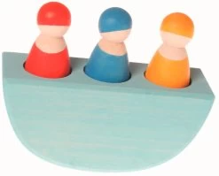 Grimm's - Drei Freunde Im Boot