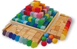 Grimm's - Große Stufenpyramide -Kinder Welt Verkauf grimm apos s grosse stufenpyramide 3