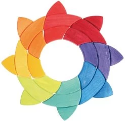 Grimm's - Großer Farbkreis Goethe -Kinder Welt Verkauf grimm apos s grosser farbkreis goethe 2