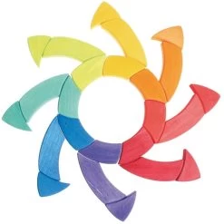 Grimm's - Großer Farbkreis Goethe -Kinder Welt Verkauf grimm apos s grosser farbkreis goethe 3