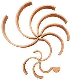 Kinderfeets Grimm's - Großer Regenbogen Natur -Kinder Welt Verkauf grimm apos s grosser regenbogen natur 2