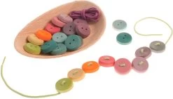 Grimm's - Holzknöpfe