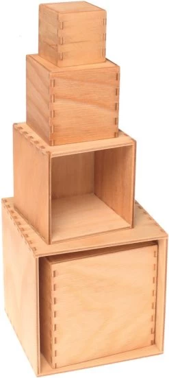 Grimm's - Kistensatz Natur -Kinder Welt Verkauf grimm apos s kistensatz natur 3