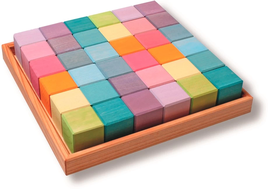 Grimm's - Pastell Mosaik 3 Grimm's - Pastell Mosaik