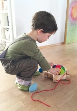 Grimm's - Regenbogen Schildkröte -Kinder Welt Verkauf grimm apos s regenbogen schildkroete 3