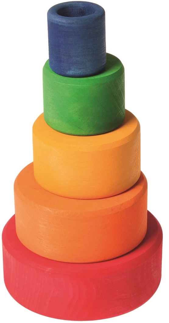 Grimm's - Rotes Schälchenset 4 Grimm's - Rotes Schälchenset – Bild 2