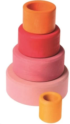 Grimm's - Schälchenset Lollipop -Kinder Welt Verkauf grimm apos s schaelchenset lollipop 2