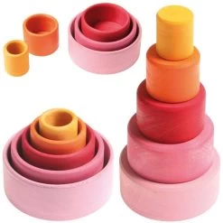 Grimm's - Schälchenset Lollipop -Kinder Welt Verkauf grimm apos s schaelchenset lollipop 3