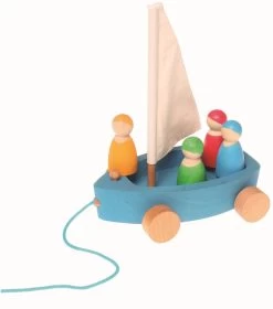 Grimm's - Strandsegler