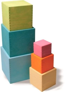 Grimm's - Großer Kistensatz Pastell 9 Grimm's - Großer Kistensatz Pastell -Kinder Welt Verkauf grimm s grosser kistensatz pastell 2